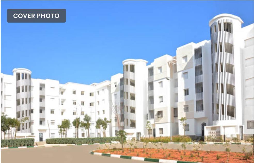 Appartement In Casablanca Close To The Beach Exterior photo